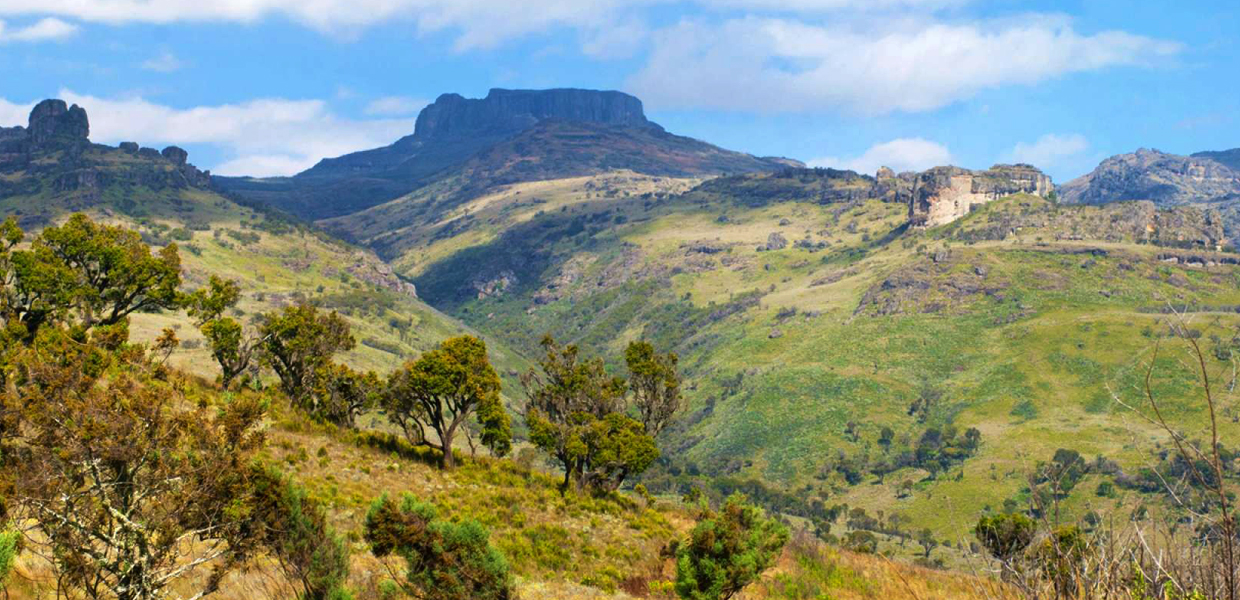 elgon caldera